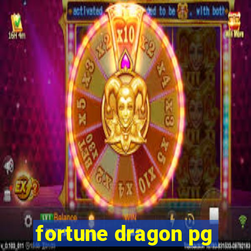 fortune dragon pg